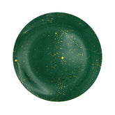 10 In. Matiz Design Plastic Plates | 10 Count